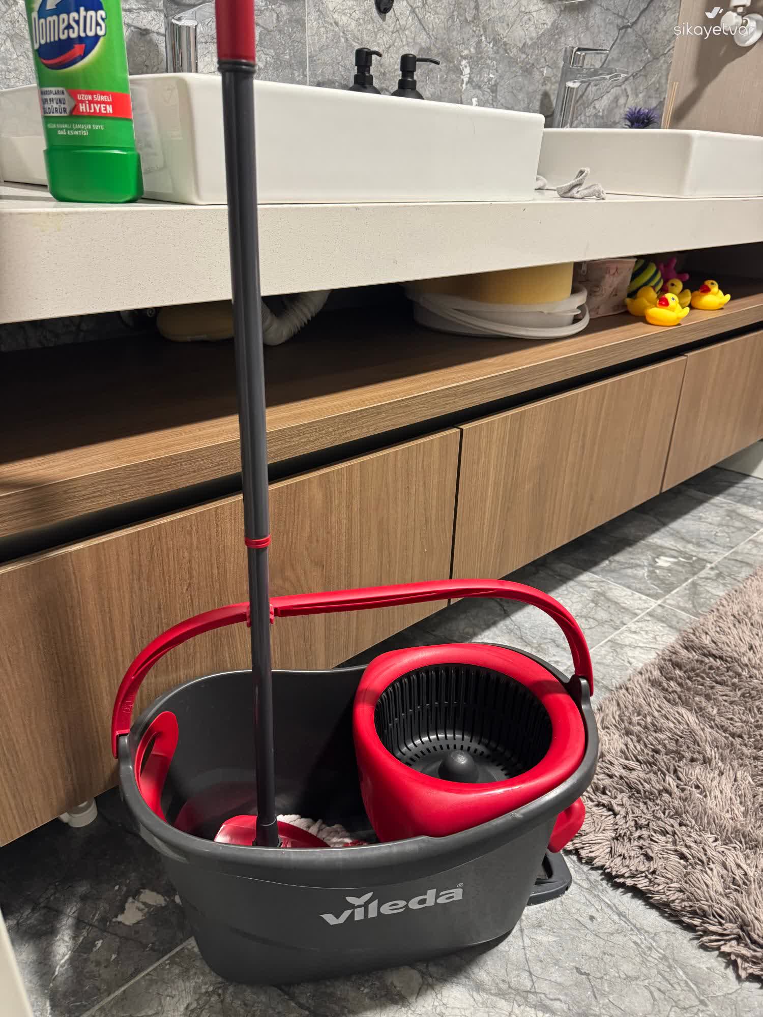 vileda turbo 2 in 1