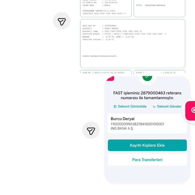 Ödeme Sonrası Sipariş Ve İade Sürecinde Güvensizlik Ve Bilgi Eksikliği Yaşadım