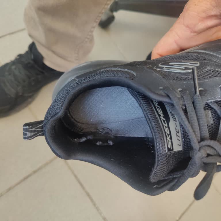 Kısa Sürede Deforme Olan Ayakkabıya Çözüm Bekliyorum