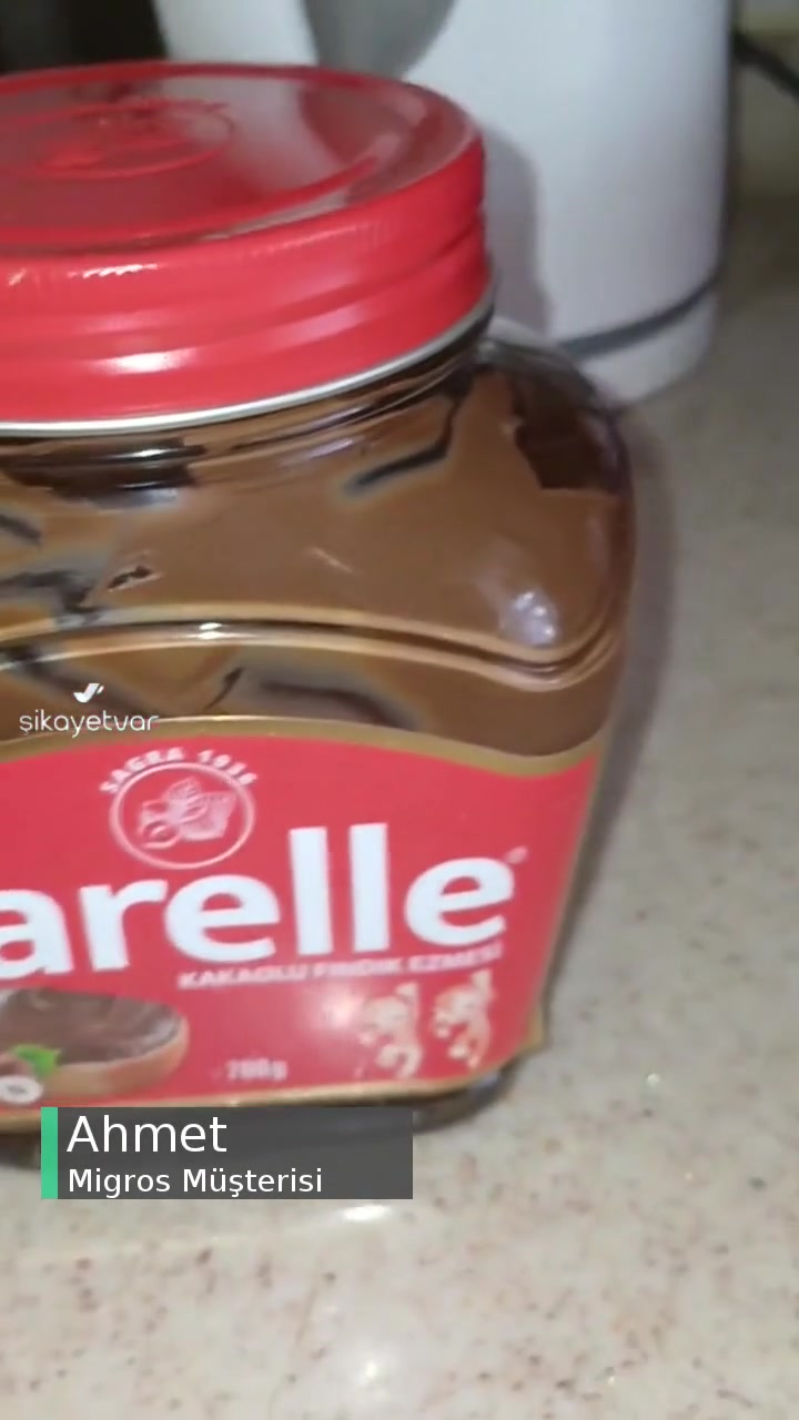 Migros İçeriği Belirsiz, Son Kullanma Tarihi Olmayan Yiyecek Satmış videonun kapak resmi