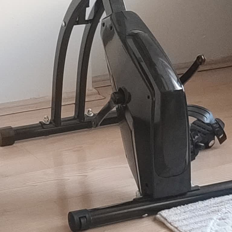 X 4ın1 Katlanabilir Ekranlı Kondisyon Egzersiz Bisikleti Şikayeti