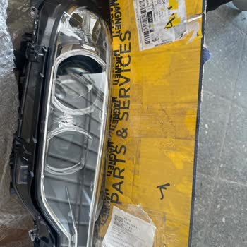 Yanlış Gönderilen BMW Farı İade Edilmiyor Mağduriyetim Devam Ediyor