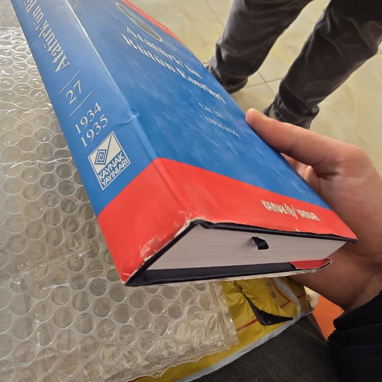 Yanlış Ve Hasarlı Kitap Gönderimi Sonrası Müşteri Hizmetlerinden Net Çözüm Alamadım