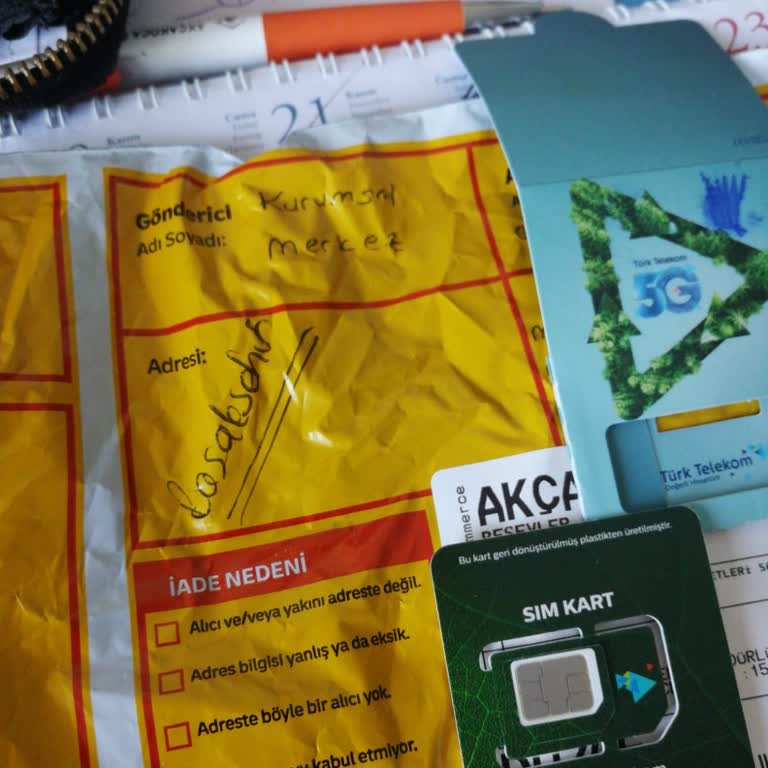 Kimlik Bilgilerimin Güvenliği İçin Acil Önlem Talep Ediyorum