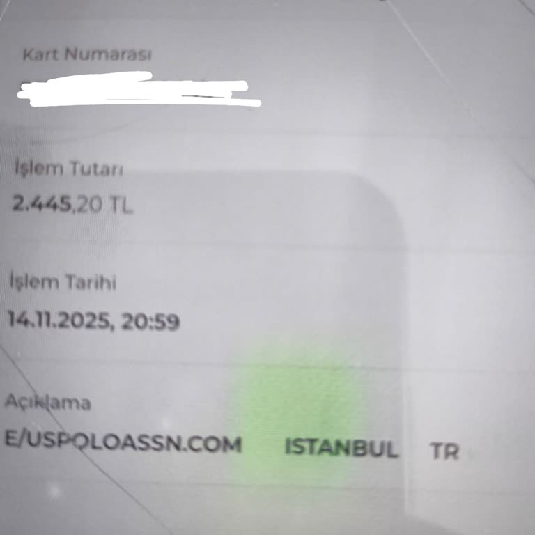 Kampanya İadesi Yapılmadı Müşteri Hizmetleri Çözüm Sunmadı