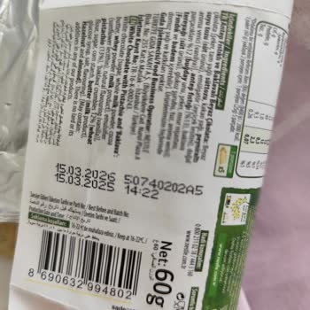 Aldığım 14 Paket Çikolatanın Bozuk Çıkması Ve Yaşadığım Sağlık Sorunu