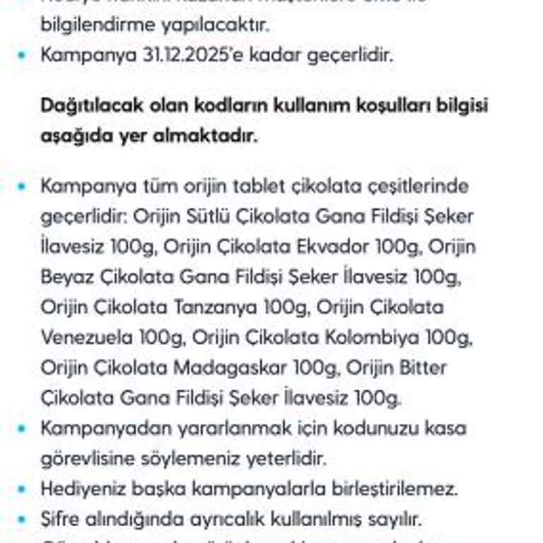Turkcell Taahhüt Yenileme Sonrası Vaat Edilen Hediye Çikolata Verilmedi