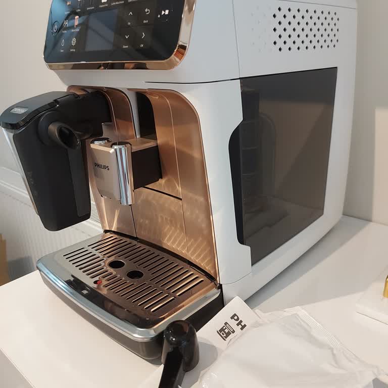 Eksik Parçalar Nedeniyle Kahve Makinesini Kullanamıyorum