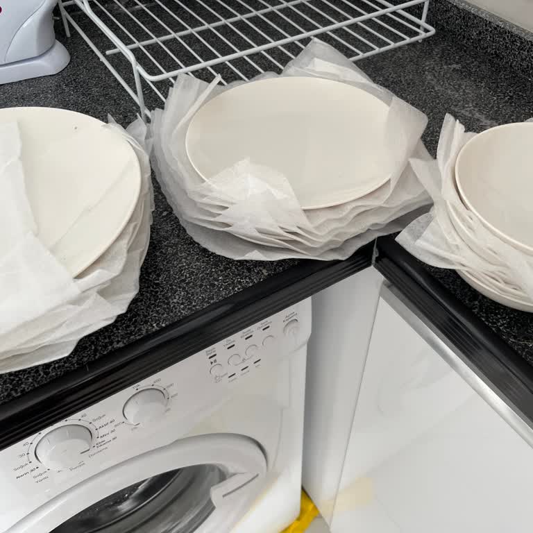 Satın Alınan Yemek Takımında Eksik Parça Ve İletişim Sorunu