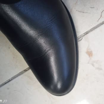 Derimod Satın Aldığım Çizmenin Sol Tekinde Kısa Sürede Oluşan Deformasyon