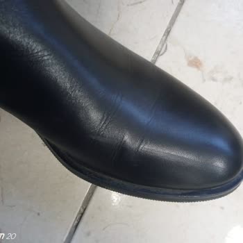 Derimod Satın Aldığım Çizmenin Sol Tekinde Kısa Sürede Oluşan Deformasyon