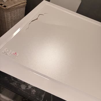 Kırık Teslim Edilen Çamaşır Makinesi İçin Hızlı Değişim Talebi Ve Mağduriyet