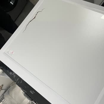 Kırık Teslim Edilen Çamaşır Makinesi İçin Hızlı Değişim Talebi Ve Mağduriyet