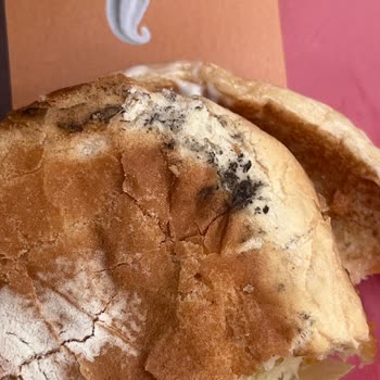 Burger King Şubesinde Küflü Ekmek ve Hijyen Sorunu