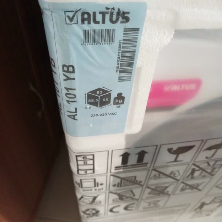 Altus Kurutma Makinesi Kurulumu İçin Eksik ve Yanıltıcı Servis Hizmeti