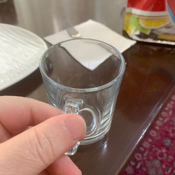 Pril Tabletler Bulaşıkları Temizlemiyor Bardaklar Mat ve Lekeli Kalıyor