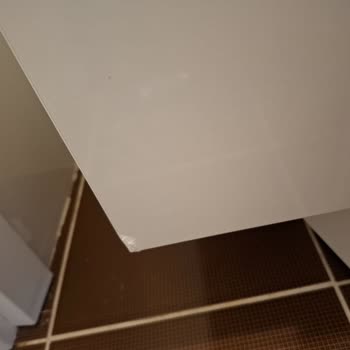 Vitra Kırık Banyo Dolabı Ve Fazla Ürünler İçin Çözüm Bekliyorum!