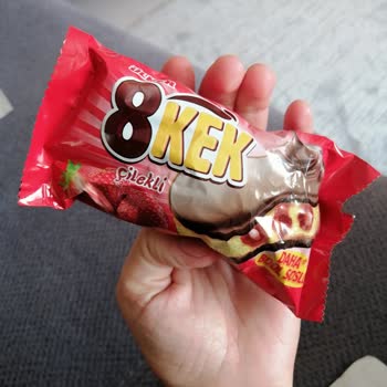 A101'den Aldığım Ülker Popkek Küflü Ve Son Kullanma Tarihi Geçmiş Çıktı