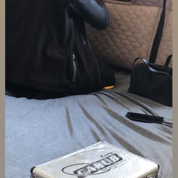 Teknik Servis Personelinin Yatakta Hijyen Kurallarına Uymaması