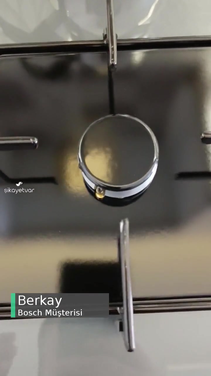 Bosch Ocak Daha İki Günlük Bu Hale Geldi! videonun kapak resmi