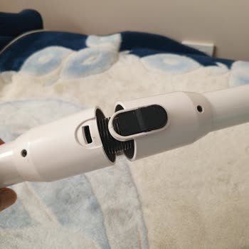 Yeni Aldığım Süpürge Kendi Kendine Kırıldı, Yedek Parça Bulamıyorum!