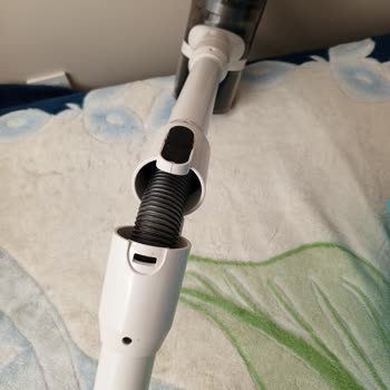 Yeni Aldığım Süpürge Kendi Kendine Kırıldı, Yedek Parça Bulamıyorum!