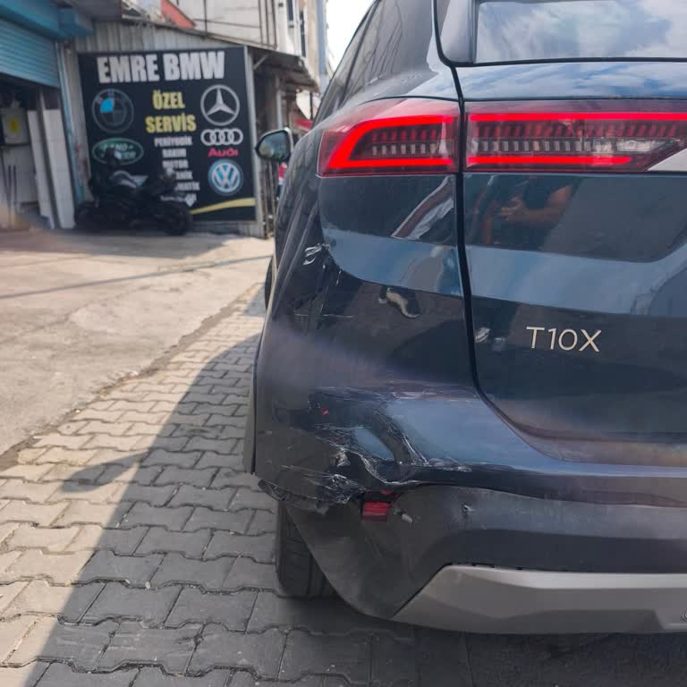 İkame Araç Hizmeti Gecikiyor, Mağduriyetim Giderilmiyor