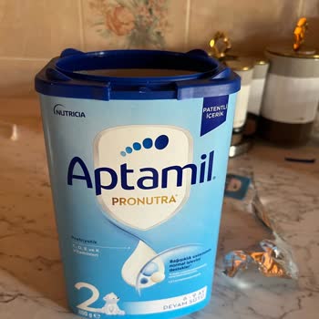 Bebek Sütü Kutusu Yarım Dolu Geldi, Eksik Ürün Mağduriyeti Yaşadım