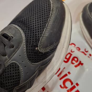 Kısa Sürede Yırtılan Ayakkabıma Haksız Kullanıcı Hatası İddiası