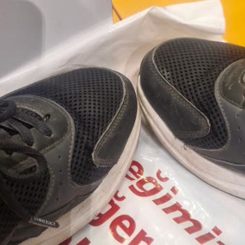 Kısa Sürede Yırtılan Ayakkabıma Haksız Kullanıcı Hatası İddiası