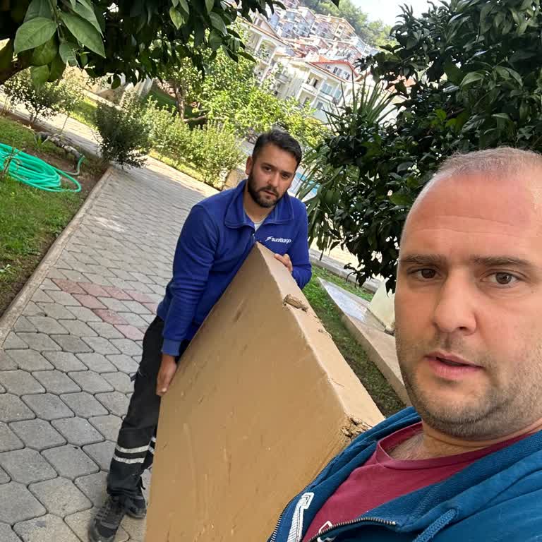 Ağır Kargonun Tek Kişiyle Teslim Edilmesi Mağduriyet Yarattı