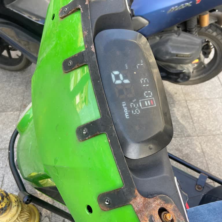 Martı Scooter Kiralamasında Kapanmayan Sürüş Ve Ulaşılmayan Destek