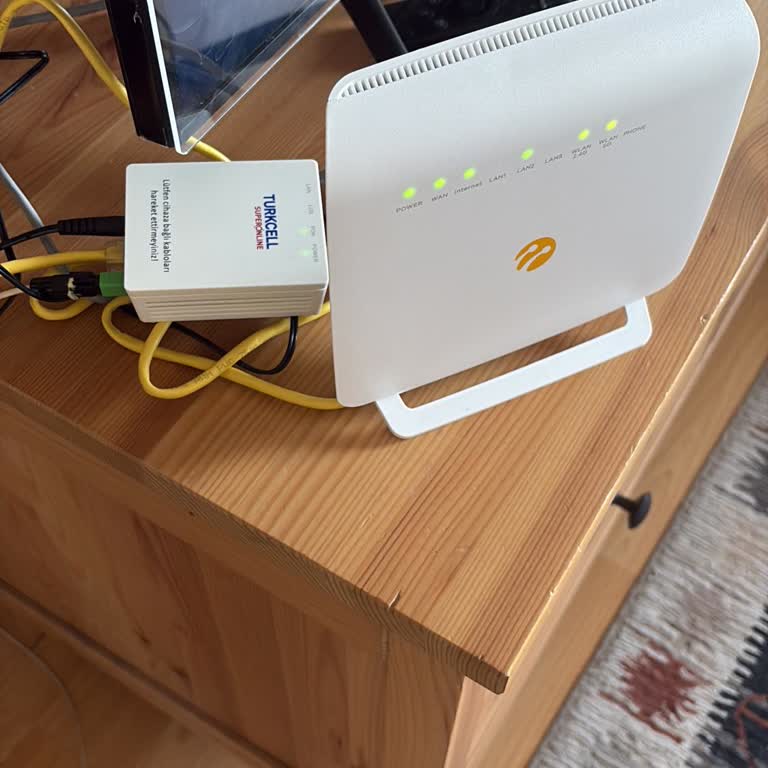 Satışta Vaat Edilen Modem Yerine Farklı Cihaz Takıldı