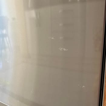 Bulaşık Makinesi Kapağında Boya Kalkması Ve Garanti Sorunu