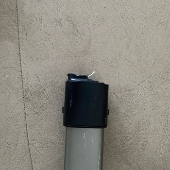 Philips Süpürge Borusu İki Kez Kırıldı Garanti Dışı Bırakıldı