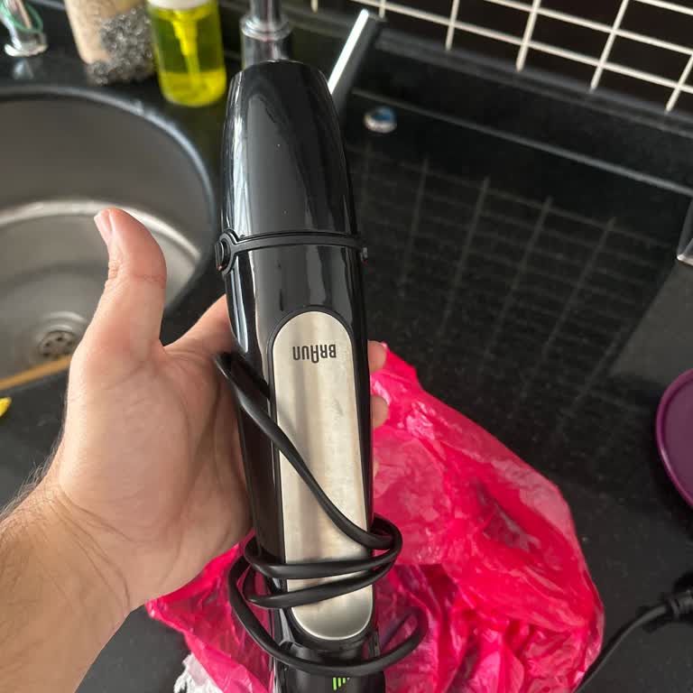 Braun Blender İçin Yetkili Servis Belirsizliği Mağduriyeti
