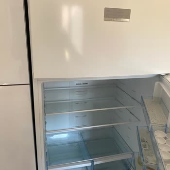 Garantili Bosch Soğutucuya Servis Gecikmesi Ve Mağduriyet