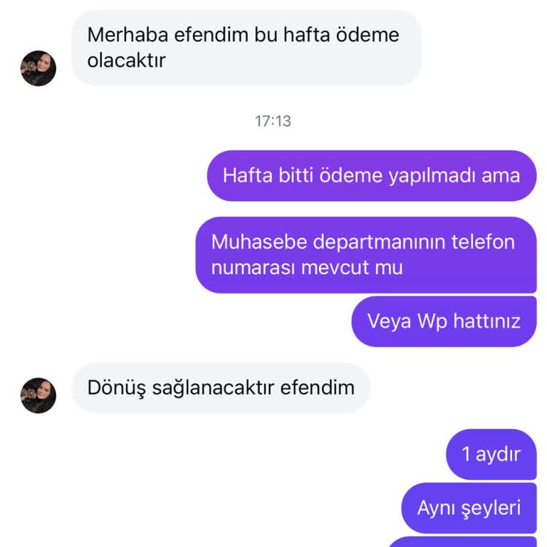 Instagram Alışverişinde Ödenen Ücret İade Edilmiyor, Sürekli Oyalanıyorum