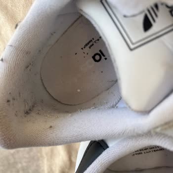 Bir Ayda Deforme Olan Ayakkabıya İki Kez Ret Cevabı