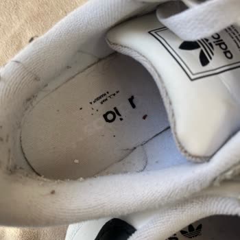 Bir Ayda Deforme Olan Ayakkabıya İki Kez Ret Cevabı