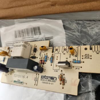 Arızalı Gelen Buzdolabı Anakartı Ve İade Sürecinde Mağduriyet