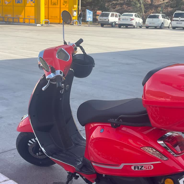 Yanlış Bilgilendirme İle 80’lik Yerine 50’lik Motor Satıldı, Mağdur Edildim