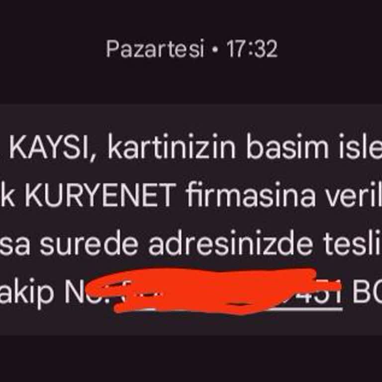 Ziraat Genç Kartım Haftalardır Teslim Edilmiyor Bilgi Alamıyorum Mağdur Oldum