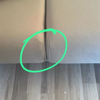 Aldığım Yüksek Fiyatlı Mobilyalarda Ciddi Kusurlar Ve Çözüm Eksikliği