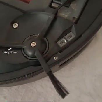 Roborock Servisten Daha Kötü Bir Şekilde Geldi
