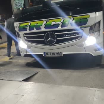 Elazığ Erciş Seyahat İle Eşya Gönderiminde Fiş Verilmemesi Ve Yanıltıcı Ücret Talebi