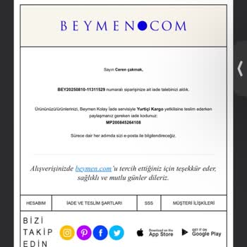 İade Sürecinde 3 Ayı Aşan Gecikme Ve Cevapsızlık