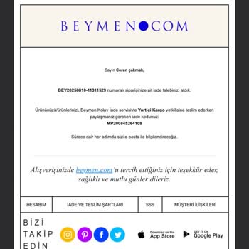 İade Sürecinde 3 Ayı Aşan Gecikme Ve Cevapsızlık