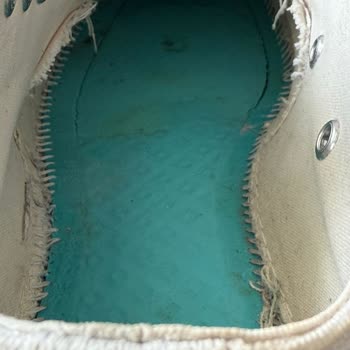 Converse Ayakkabıda Tekrarlayan Taban Çatlağı Ve Garanti Sorunu