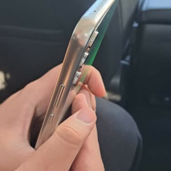 Samsung Telefon Servis Müdahalesi Sonrası Cihazda Oluşan Kalıcı Hasarlar Ve Yenisiyle Değişim Talebi